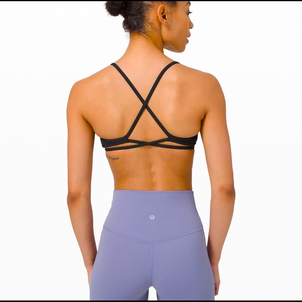 SOLD-Quiet Within Lululemon Bra